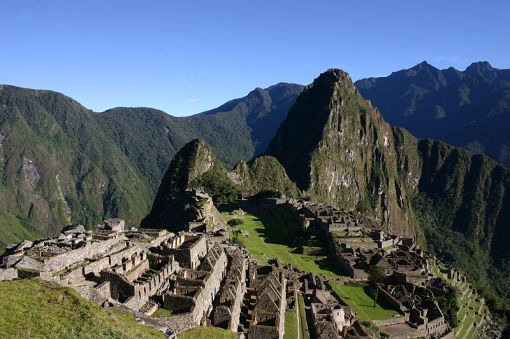 July 24th 1911: Machu Picchu re-discovered